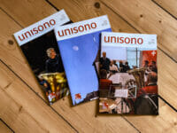 ReDesign Unisono – Fachzeitschrift und offizielles Organ des Schweizer Blasmusikverbandes